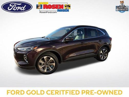 2023 Ford Escape Platinum