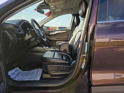 2023 Ford Escape Platinum