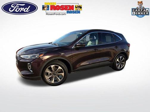 2023 Ford Escape Platinum