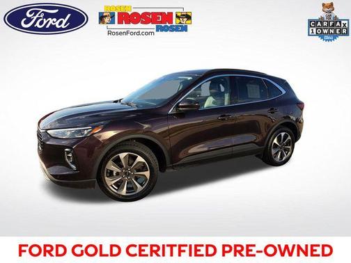 2023 Ford Escape Platinum