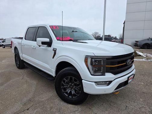 2022 Ford F-150 Tremor