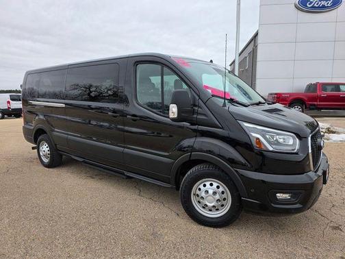 2021 Ford Transit-350 XLT