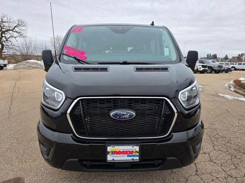 2021 Ford Transit-350 XLT
