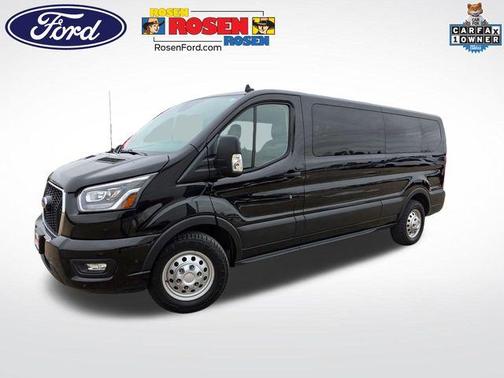 2021 Ford Transit-350 XLT