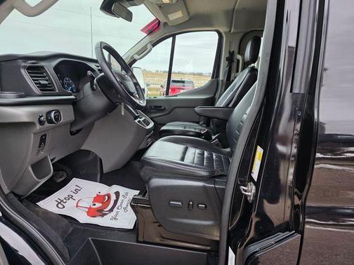 2021 Ford Transit-350 XLT