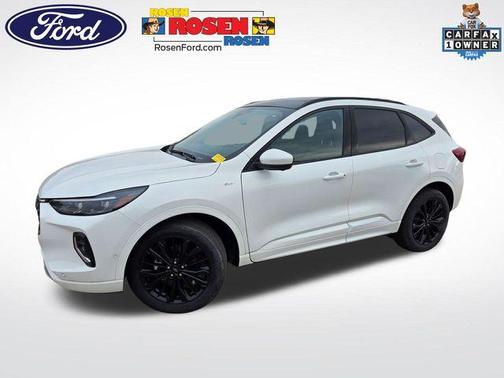 2023 Ford Escape ST-Line Elite