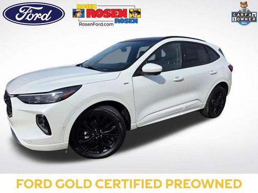 2023 Ford Escape ST-Line Elite