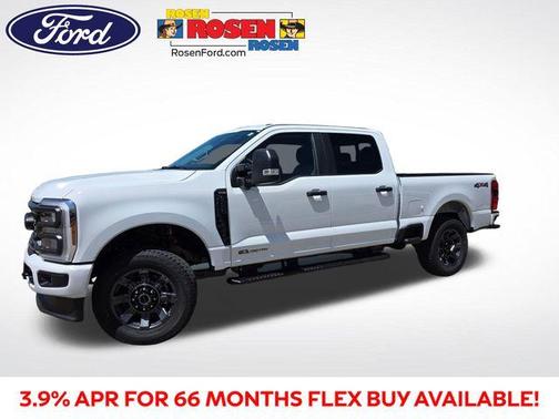2025 Ford F-250 XL