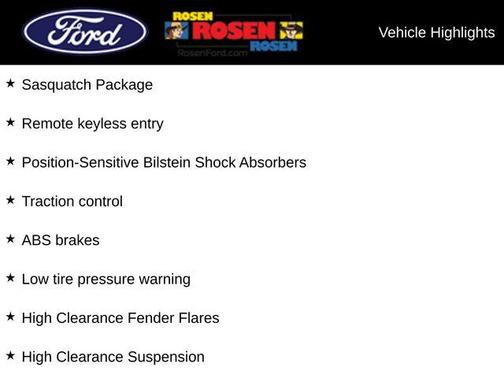 2021 Ford Bronco Big Bend