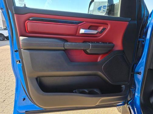 Hydro Blue Pearlcoat 2022 RAM 1500 Rebel