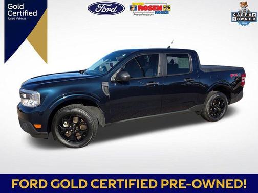 2022 Ford Maverick XLT