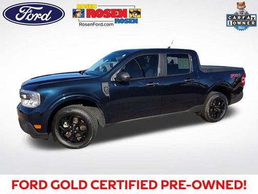 2022 Ford Maverick XLT