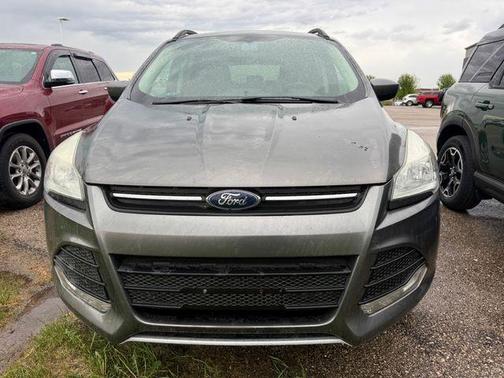 Sterling Gray Metallic 2014 Ford Escape SE