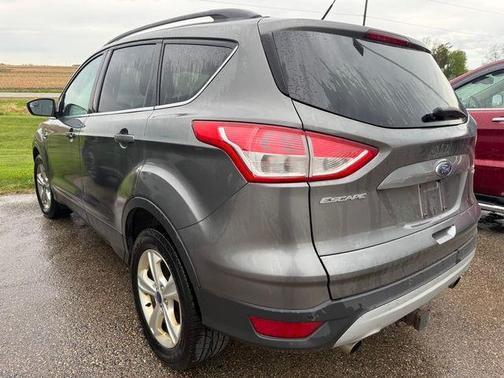 Sterling Gray Metallic 2014 Ford Escape SE