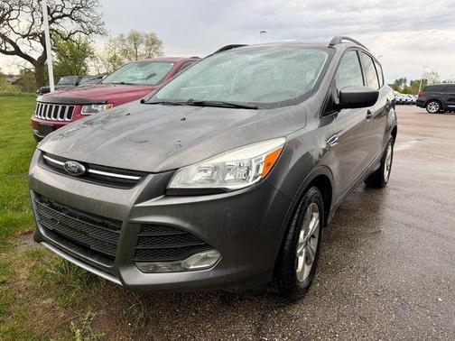 Sterling Gray Metallic 2014 Ford Escape SE