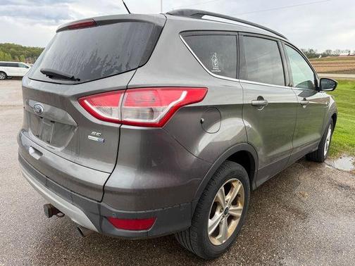 Sterling Gray Metallic 2014 Ford Escape SE
