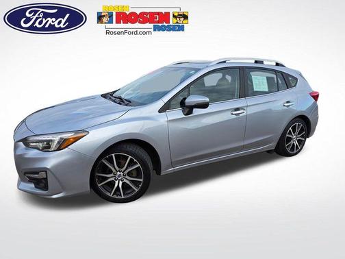 2019 Subaru Impreza 2.0i Limited