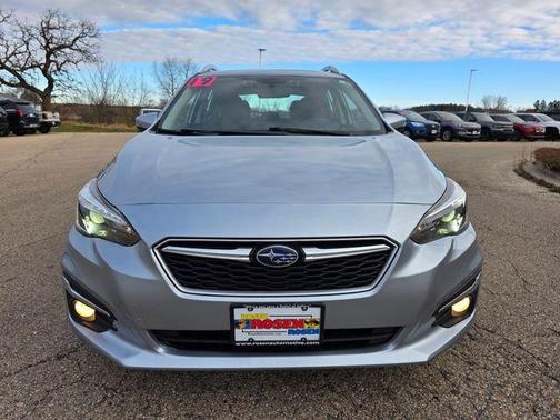 2019 Subaru Impreza 2.0i Limited