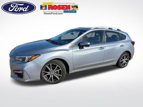 2019 Subaru Impreza 2.0i Limited