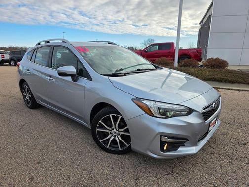 2019 Subaru Impreza 2.0i Limited