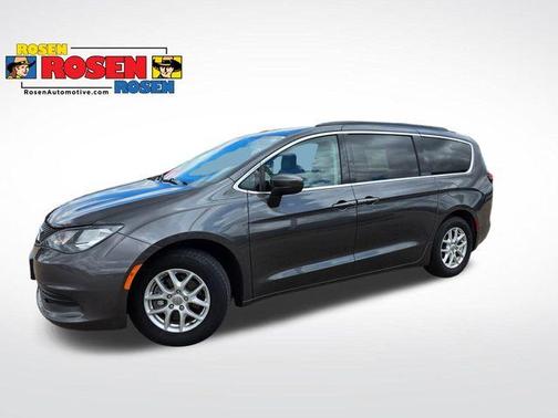 2020 Chrysler Voyager LXI