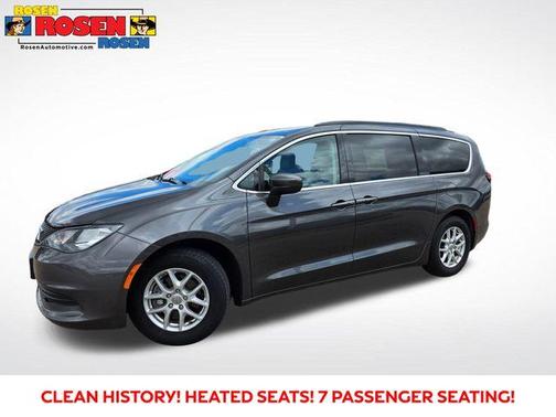 2020 Chrysler Voyager LXI