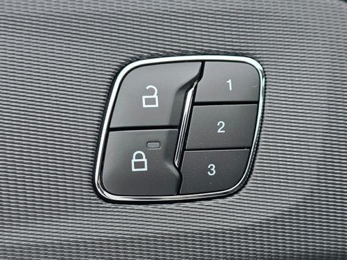 Gray 2026 Ford Explorer Tremor