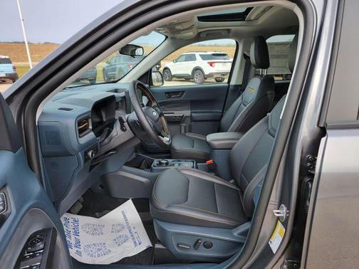 2025 Ford Maverick Tremor