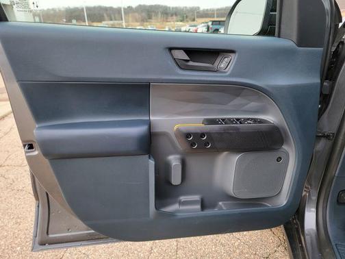 2025 Ford Maverick Tremor
