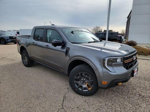 2025 Ford Maverick Tremor