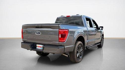 Carbonized Gray Metallic 2023 Ford F-150 XLT