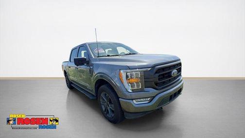 Carbonized Gray Metallic 2023 Ford F-150 XLT