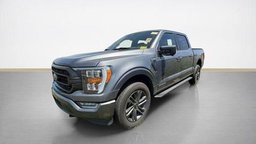 Carbonized Gray Metallic 2023 Ford F-150 XLT
