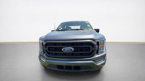 Carbonized Gray Metallic 2023 Ford F-150 XLT
