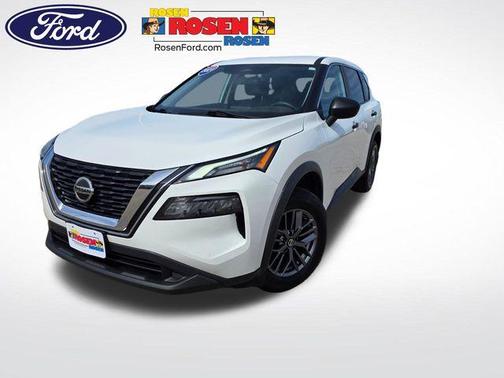 2021 Nissan Rogue S