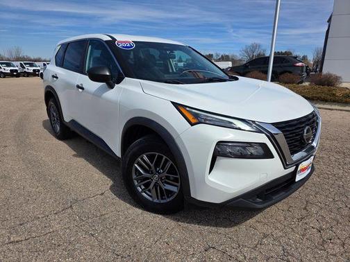 2021 Nissan Rogue S