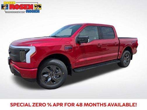 2025 Ford F-150 Lightning Flash