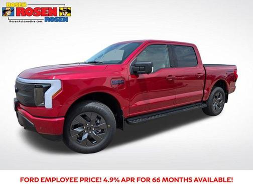 2025 Ford F-150 Lightning Flash
