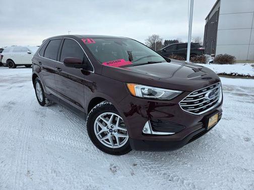 2021 Ford Edge SEL