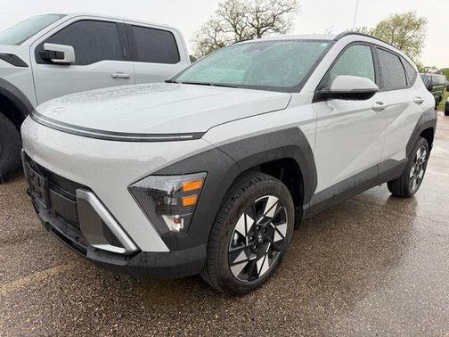 Cyber Gray Metallic 2024 Hyundai KONA SEL