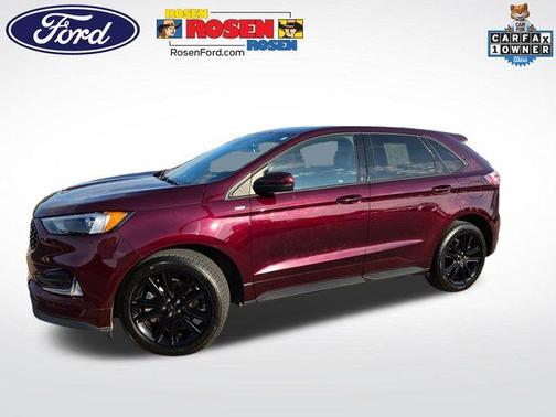 2022 Ford Edge ST Line