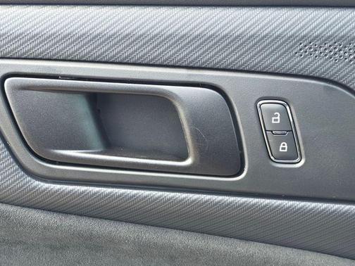 Blue 2026 Ford Mustang Dark Horse