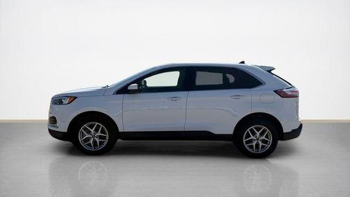 Star White 2024 Ford Edge SEL