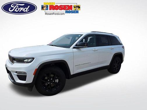 2023 Jeep Grand Cherokee Limited