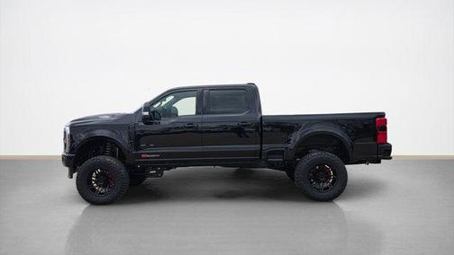 Black Metallic 2026 Ford F-250 XLT