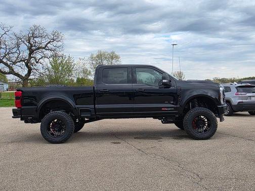 Black Metallic 2026 Ford F-250 XLT