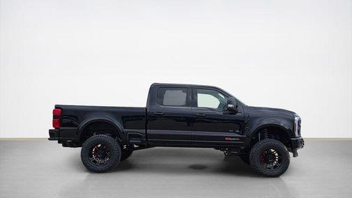 Black Metallic 2026 Ford F-250 XLT