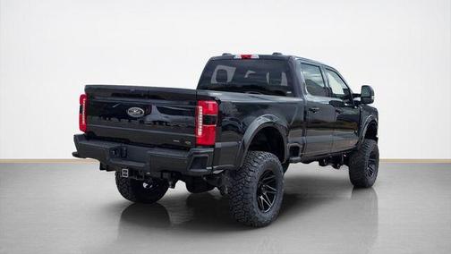 Black Metallic 2026 Ford F-250 XLT