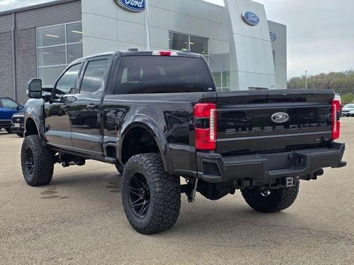 Black Metallic 2026 Ford F-250 XLT