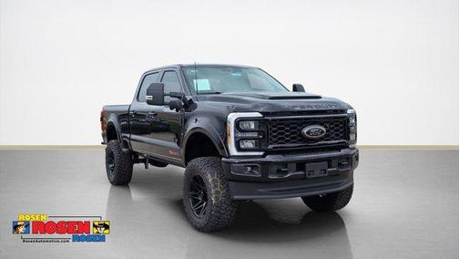 Black Metallic 2026 Ford F-250 XLT